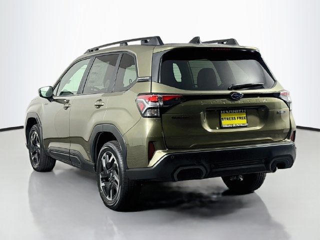 2026 Subaru Forester Hybrid Limited Hybrid