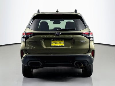 2026 Subaru Forester Hybrid Limited Hybrid