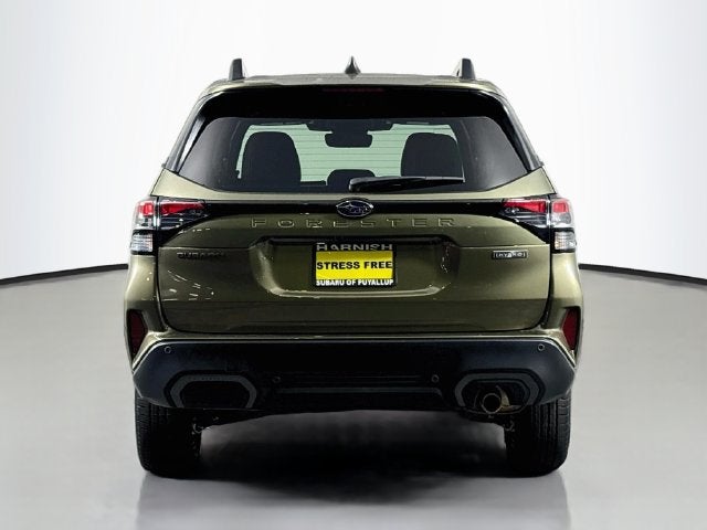 2026 Subaru Forester Hybrid Limited Hybrid