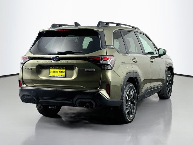 2026 Subaru Forester Hybrid Limited Hybrid