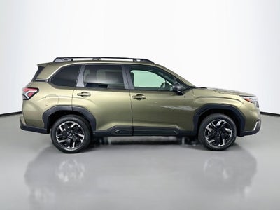 2026 Subaru Forester Hybrid Limited Hybrid
