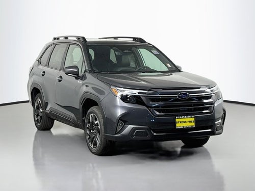 2026 Subaru Forester Limited Hybrid