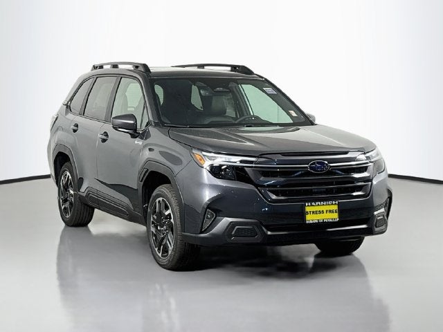 2026 Subaru Forester Limited Hybrid