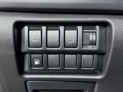 2026 Subaru Forester Limited Hybrid