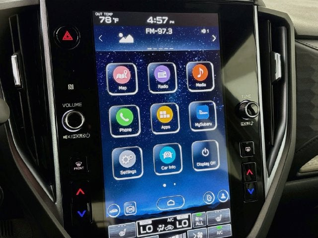 2026 Subaru Forester Limited Hybrid