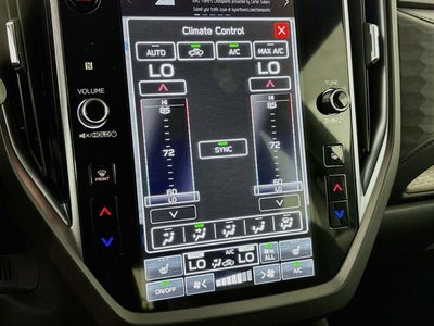 2026 Subaru Forester Limited Hybrid
