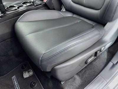 2026 Subaru Forester Limited Hybrid