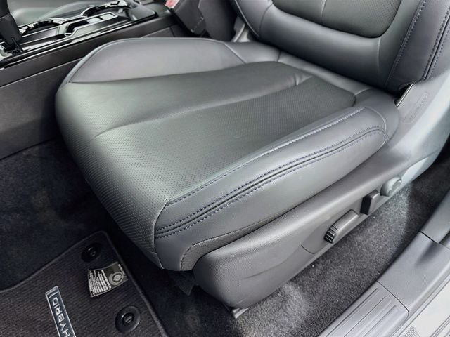 2026 Subaru Forester Limited Hybrid