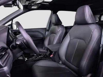 2026 Subaru Forester Limited Hybrid