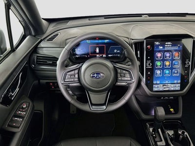 2026 Subaru Forester Limited Hybrid