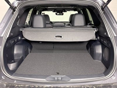2026 Subaru Forester Limited Hybrid