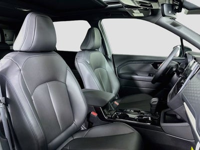 2026 Subaru Forester Limited Hybrid