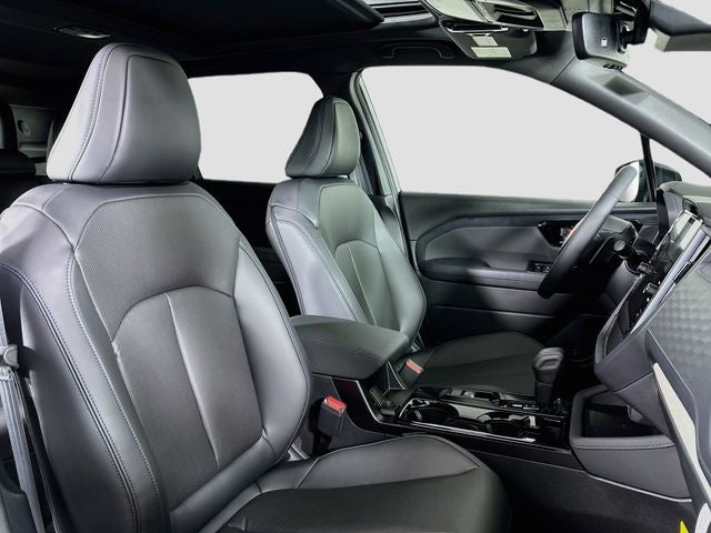 2026 Subaru Forester Limited Hybrid