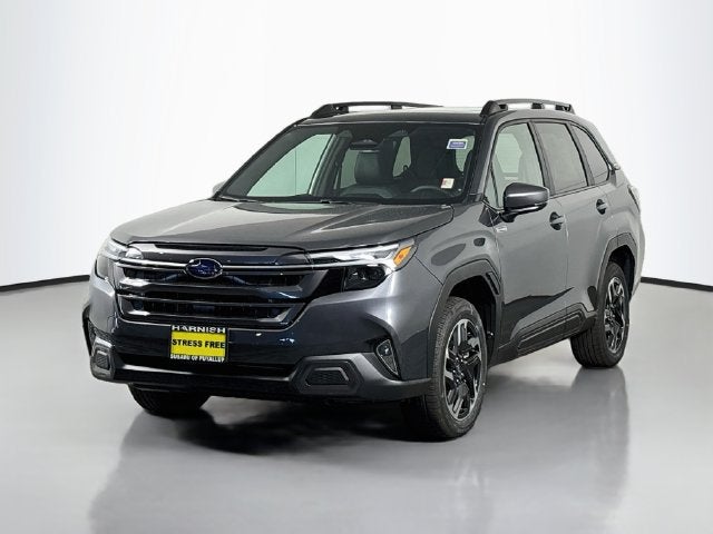 2026 Subaru Forester Limited Hybrid
