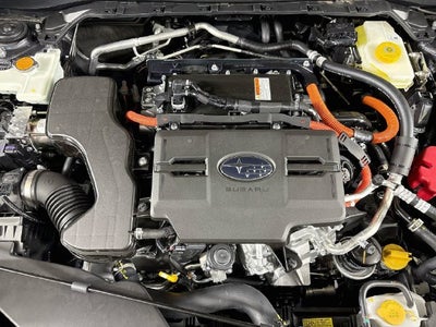 2026 Subaru Forester Limited Hybrid