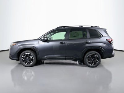 2026 Subaru Forester Limited Hybrid