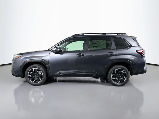 2026 Subaru Forester Limited Hybrid