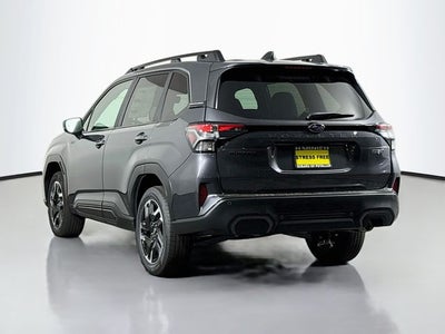 2026 Subaru Forester Limited Hybrid