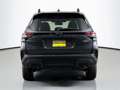 2026 Subaru Forester Limited Hybrid