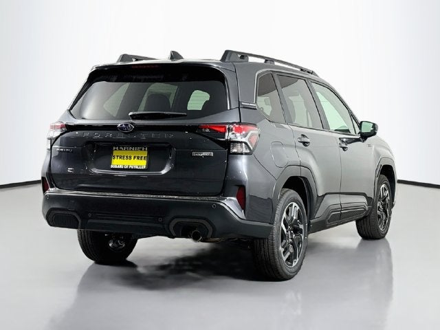 2026 Subaru Forester Limited Hybrid
