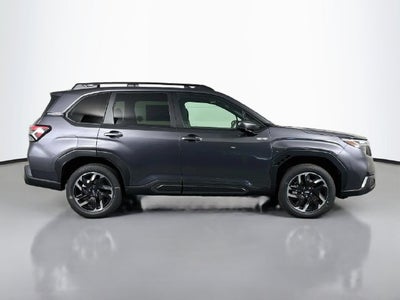 2026 Subaru Forester Limited Hybrid