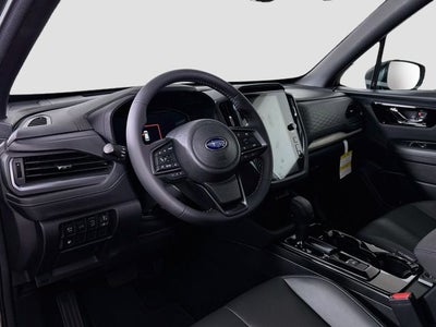 2026 Subaru Forester Limited Hybrid