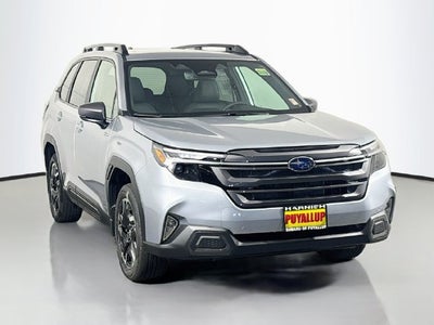 2026 Subaru Forester Hybrid Limited Hybrid
