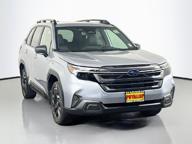 2026 Subaru Forester Hybrid Limited Hybrid