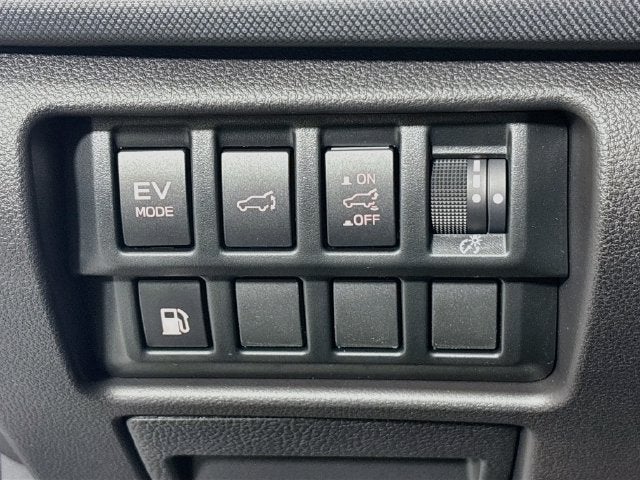 2026 Subaru Forester Hybrid Limited Hybrid