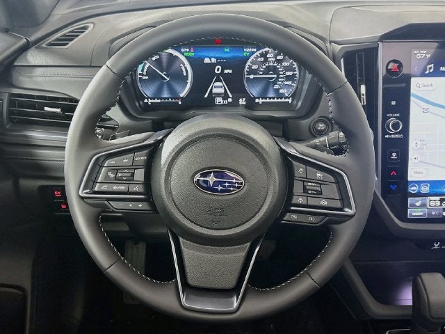 2026 Subaru Forester Hybrid Limited Hybrid