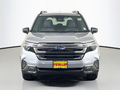 2026 Subaru Forester Hybrid Limited Hybrid
