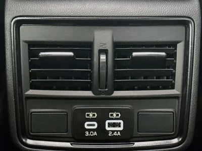 2026 Subaru Forester Hybrid Limited Hybrid