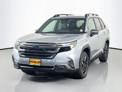 2026 Subaru Forester Hybrid Limited Hybrid