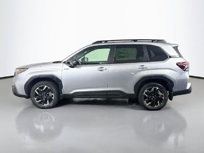2026 Subaru Forester Hybrid Limited Hybrid
