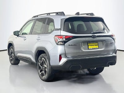 2026 Subaru Forester Hybrid Limited Hybrid