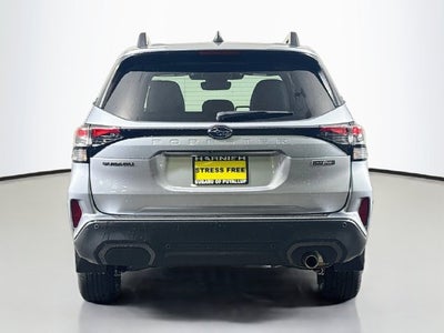 2026 Subaru Forester Hybrid Limited Hybrid