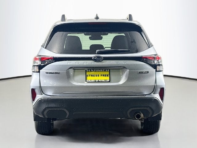 2026 Subaru Forester Hybrid Limited Hybrid