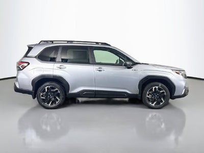 2026 Subaru Forester Hybrid Limited Hybrid