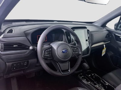 2026 Subaru Forester Hybrid Limited Hybrid
