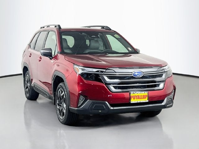 2026 Subaru Forester Hybrid Limited Hybrid