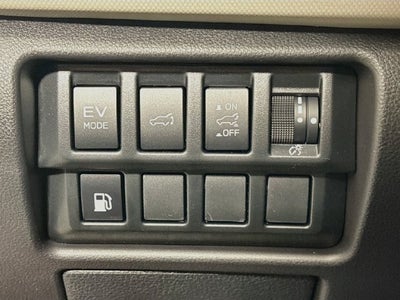 2026 Subaru Forester Hybrid Limited Hybrid