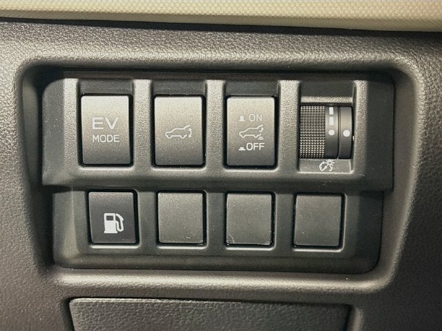 2026 Subaru Forester Hybrid Limited Hybrid