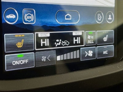 2026 Subaru Forester Hybrid Limited Hybrid