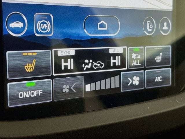 2026 Subaru Forester Hybrid Limited Hybrid