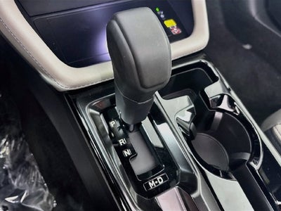 2026 Subaru Forester Hybrid Limited Hybrid
