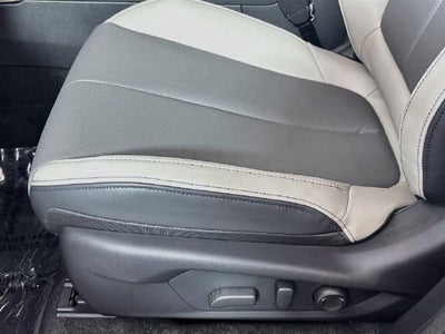 2026 Subaru Forester Hybrid Limited Hybrid