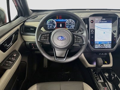 2026 Subaru Forester Hybrid Limited Hybrid