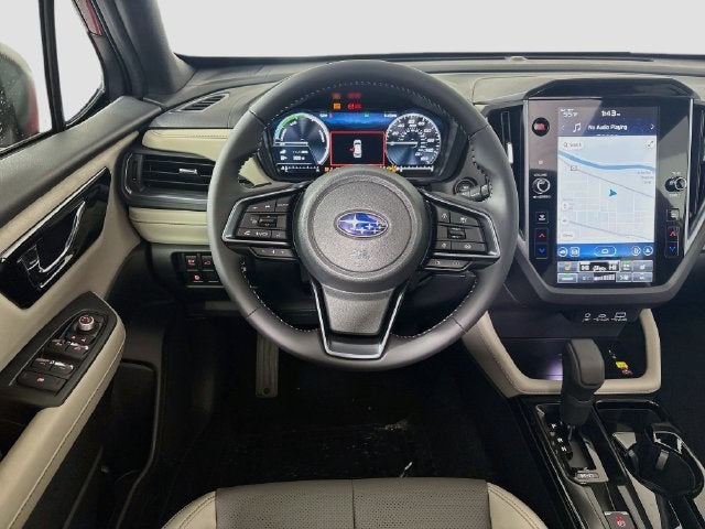 2026 Subaru Forester Hybrid Limited Hybrid