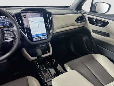 2026 Subaru Forester Hybrid Limited Hybrid