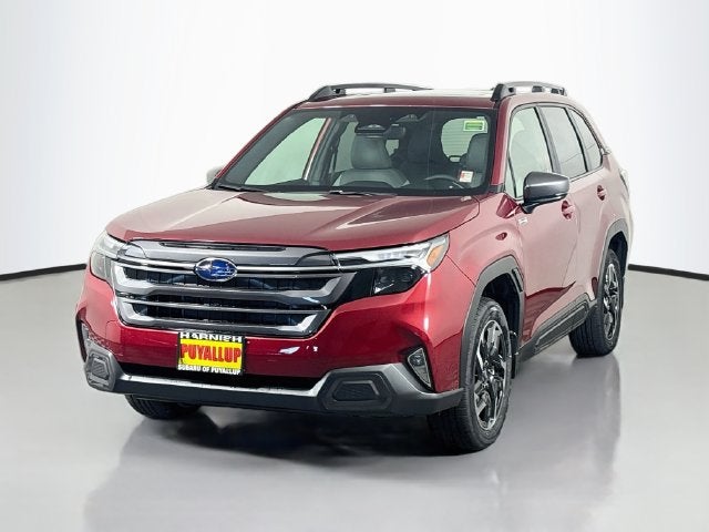 2026 Subaru Forester Hybrid Limited Hybrid